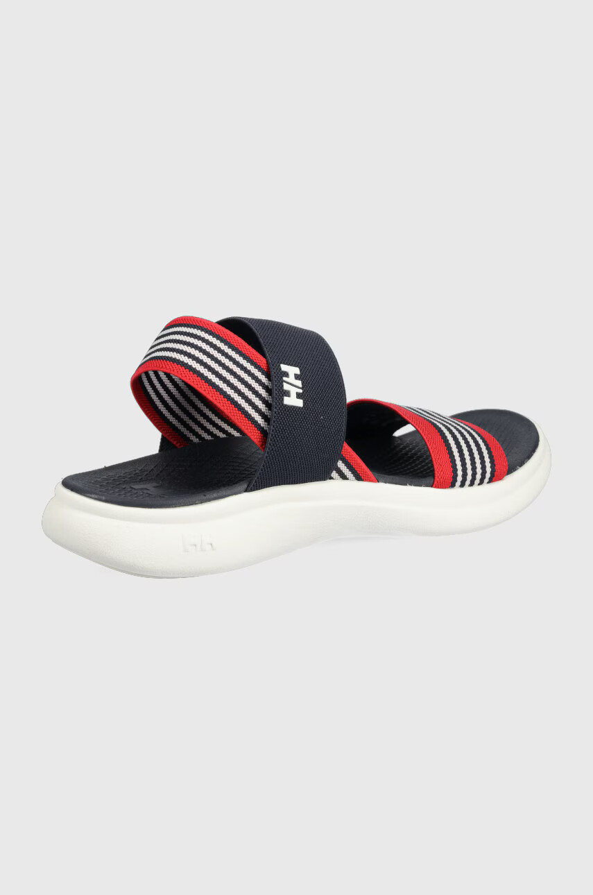 Helly Hansen Сандали Risor в тъмносиньо с платформа - Pepit.bg