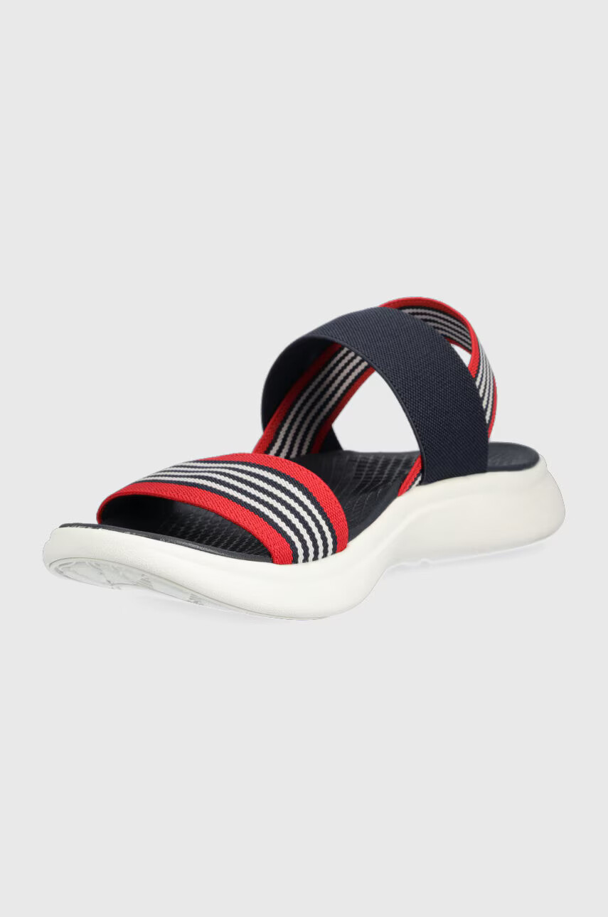 Helly Hansen Сандали Risor в тъмносиньо с платформа - Pepit.bg