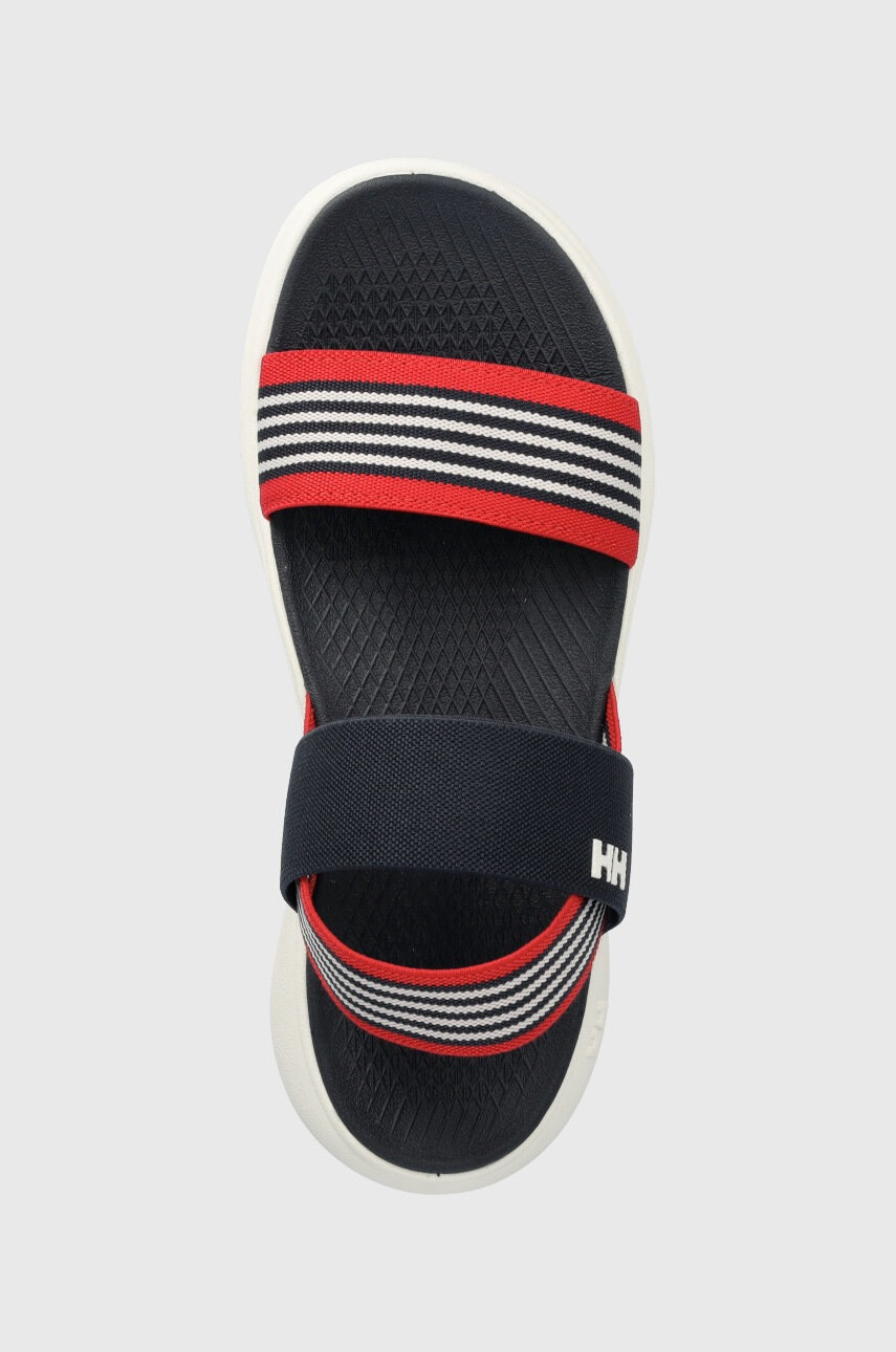 Helly Hansen Сандали Risor в тъмносиньо с платформа - Pepit.bg