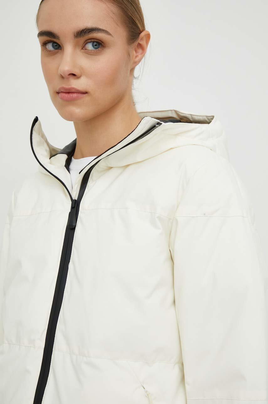 Helly Hansen Ски яке Nora в бежово - Pepit.bg