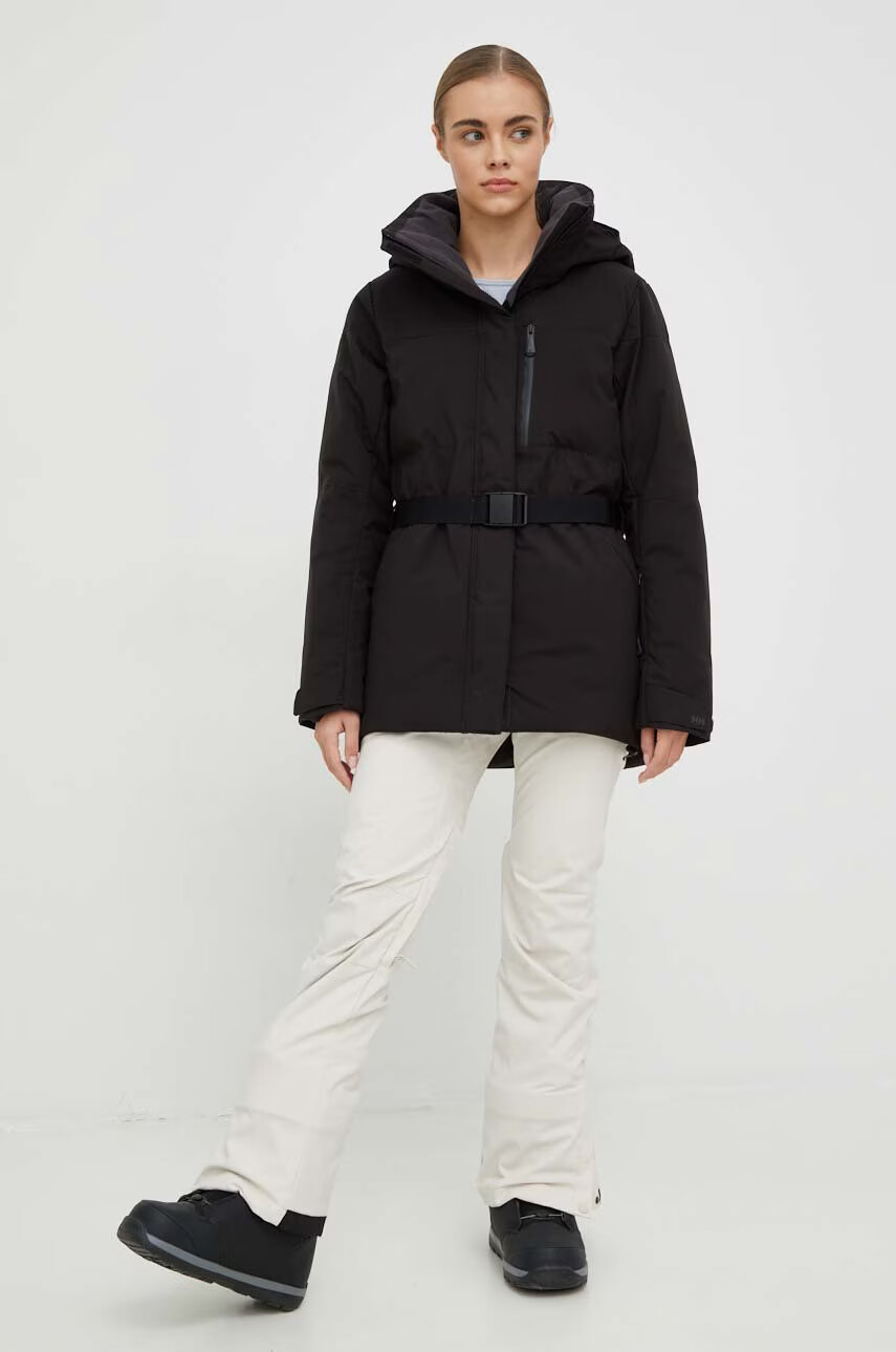 Helly Hansen Ски яке Nora в черно - Pepit.bg