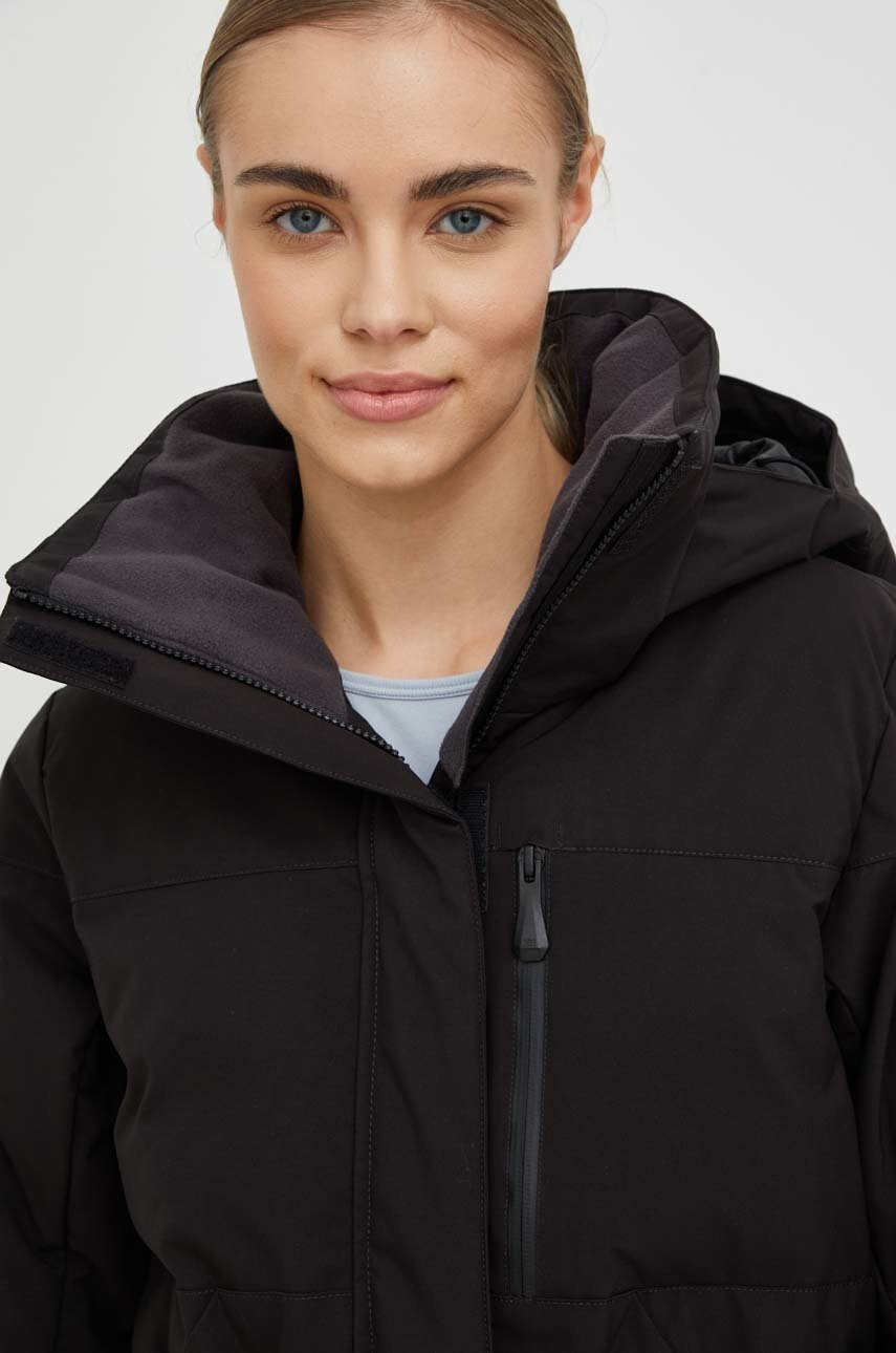 Helly Hansen Ски яке Nora в черно - Pepit.bg