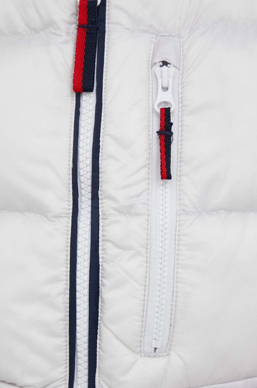 Helly Hansen Спортен елек в бяло със зимна изолация - Pepit.bg