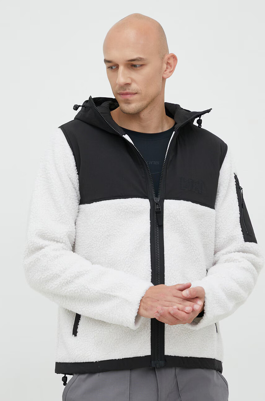 Helly Hansen Спортен суичър Patrol в бяло 53678 - Pepit.bg