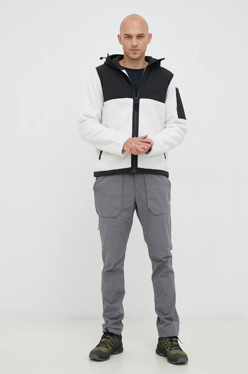 Helly Hansen Спортен суичър Patrol в бяло 53678 - Pepit.bg