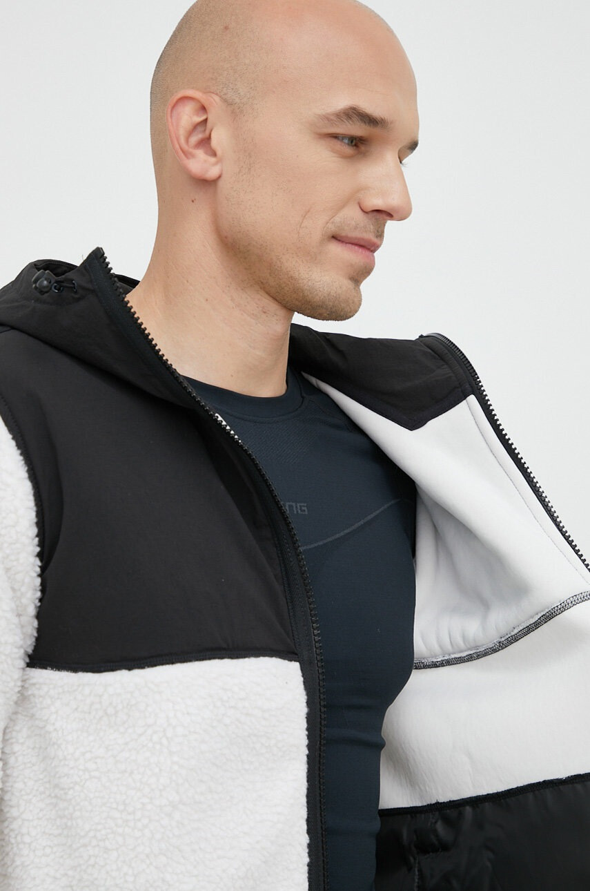Helly Hansen Спортен суичър Patrol в бяло 53678 - Pepit.bg