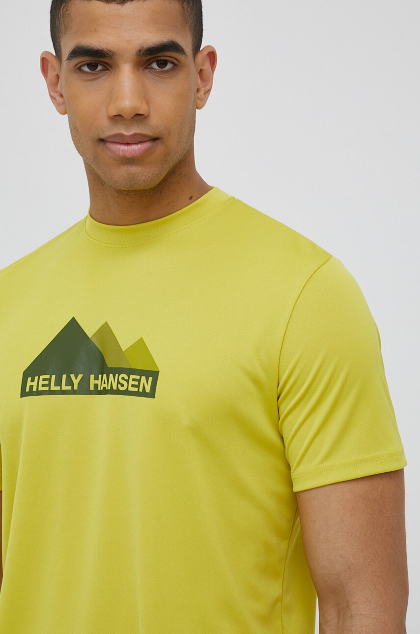 Helly Hansen Спортна тениска - Pepit.bg