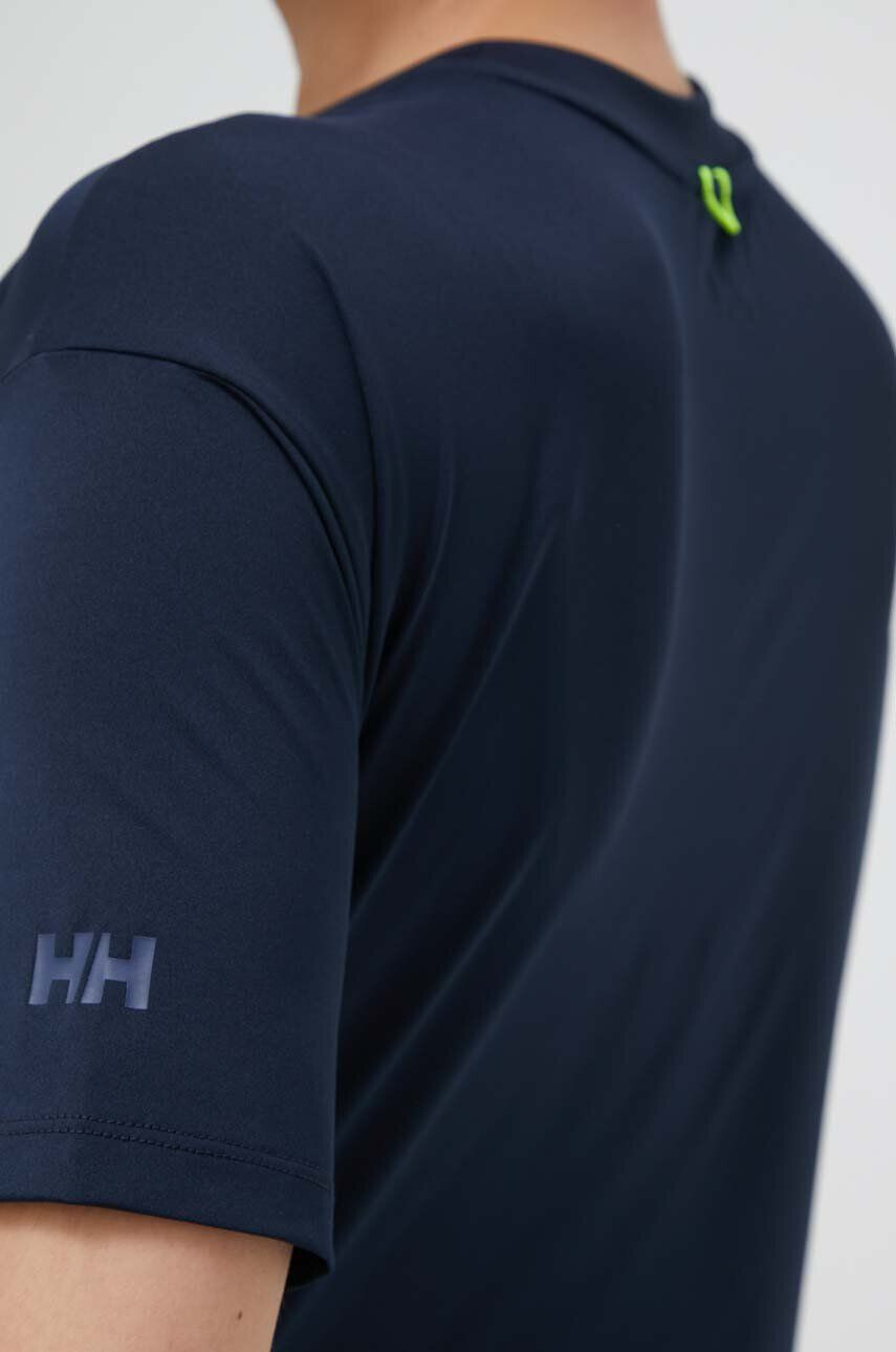 Helly Hansen Спортна тениска в тъмносиньо - Pepit.bg