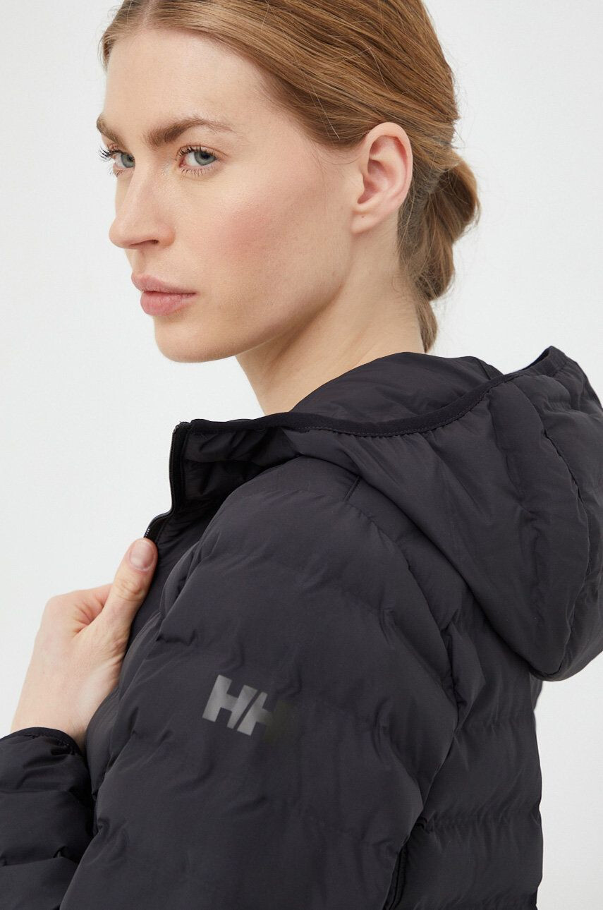 Helly Hansen Спортно яке в черно - Pepit.bg