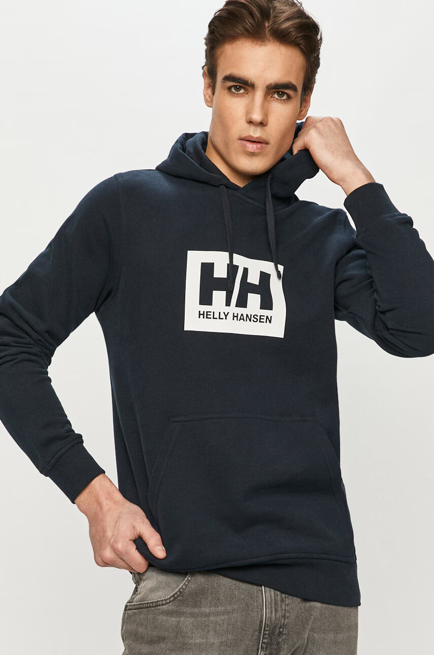 Helly Hansen Памучен суичър - Pepit.bg