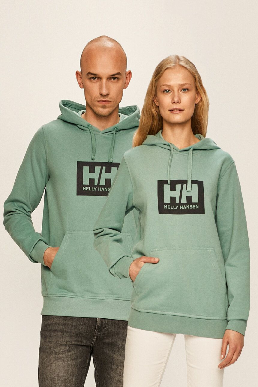 Helly Hansen Памучен суичър - Pepit.bg