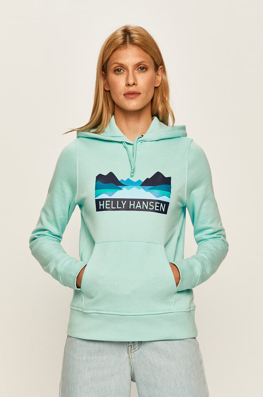 Helly Hansen Суичър - Pepit.bg