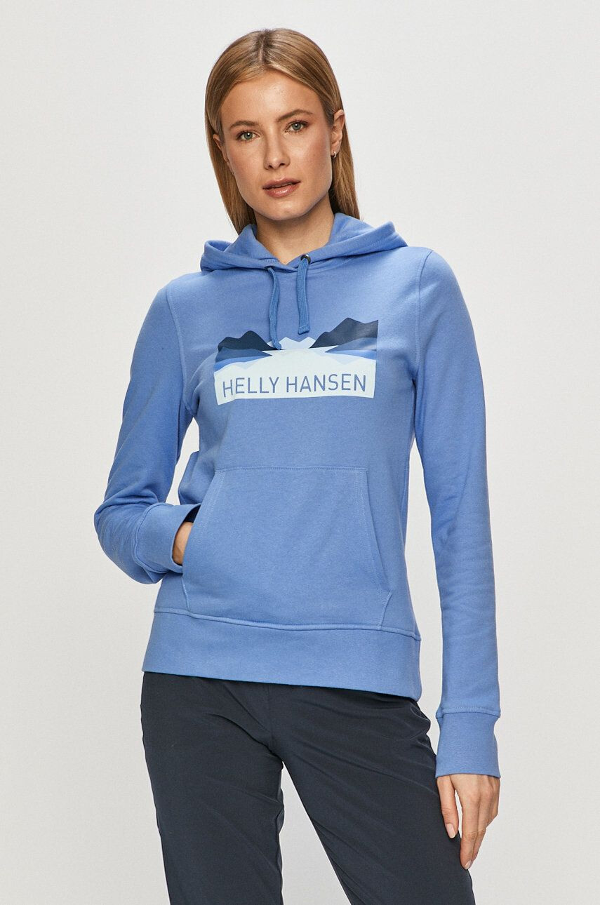 Helly Hansen Суичър - Pepit.bg