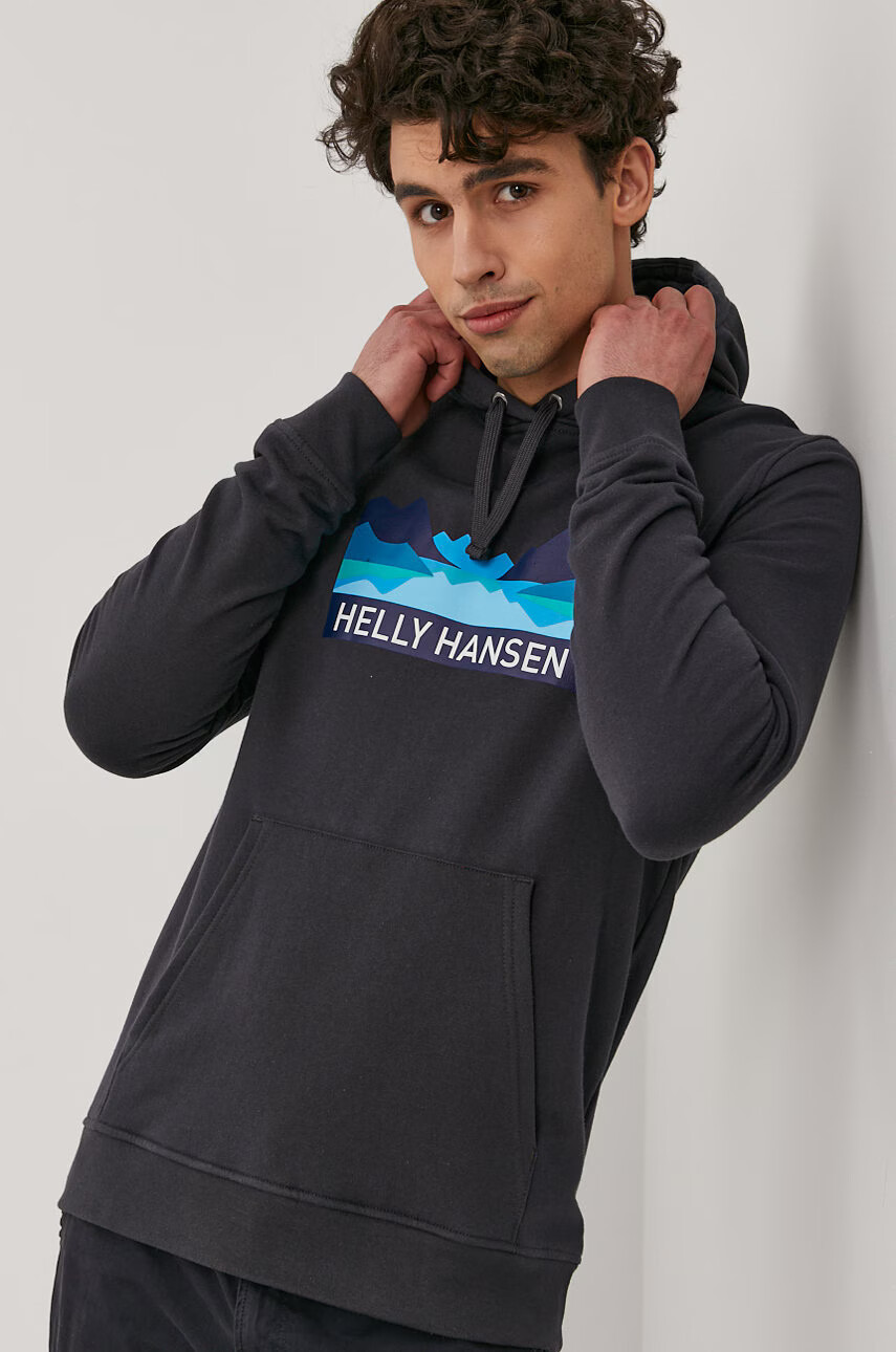 Helly Hansen Суичър - Pepit.bg