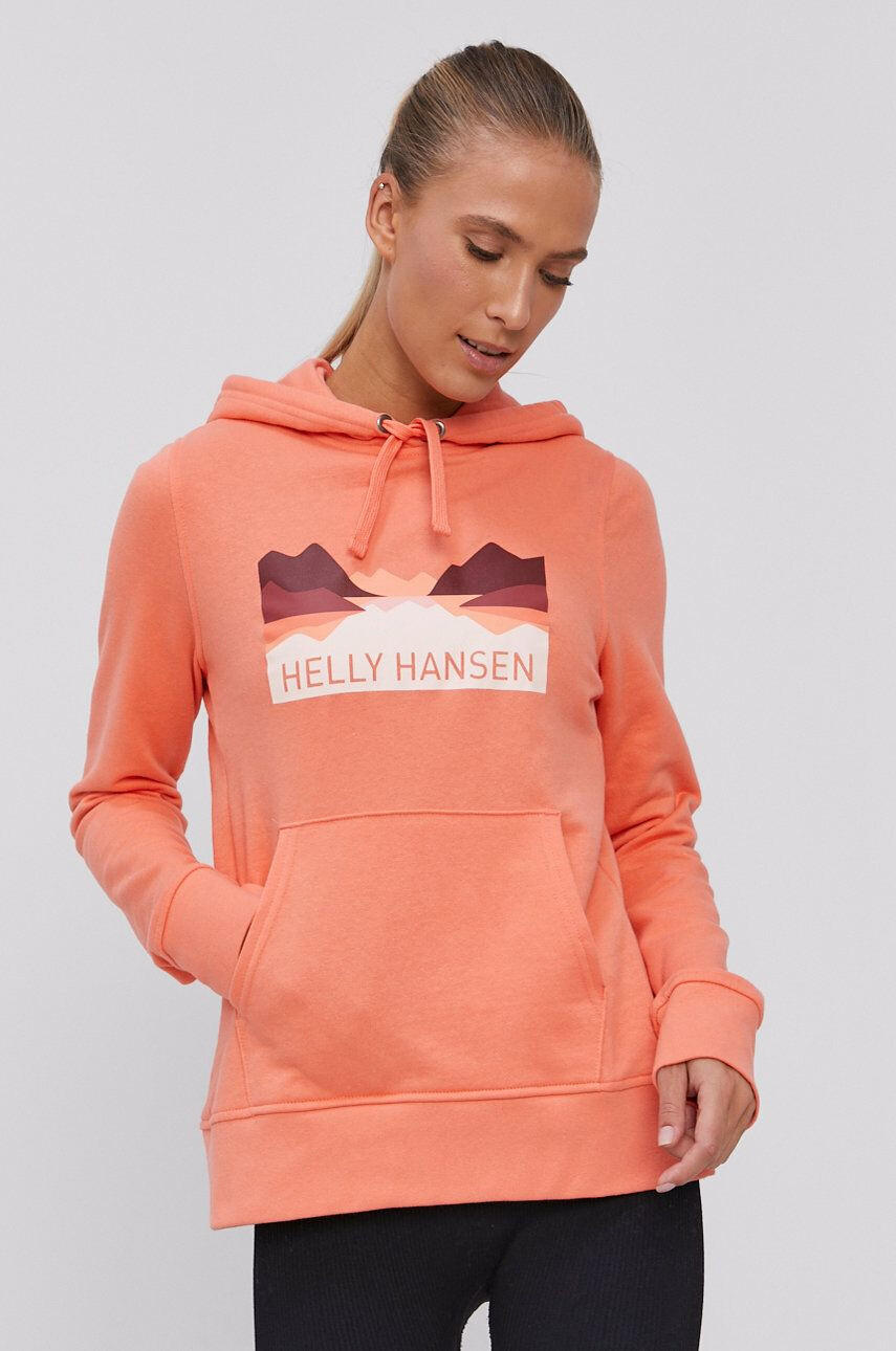 Helly Hansen Суичър - Pepit.bg