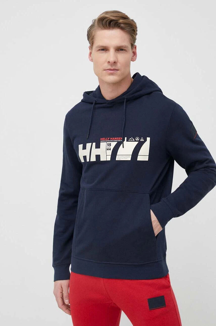 Helly Hansen Суичър - Pepit.bg
