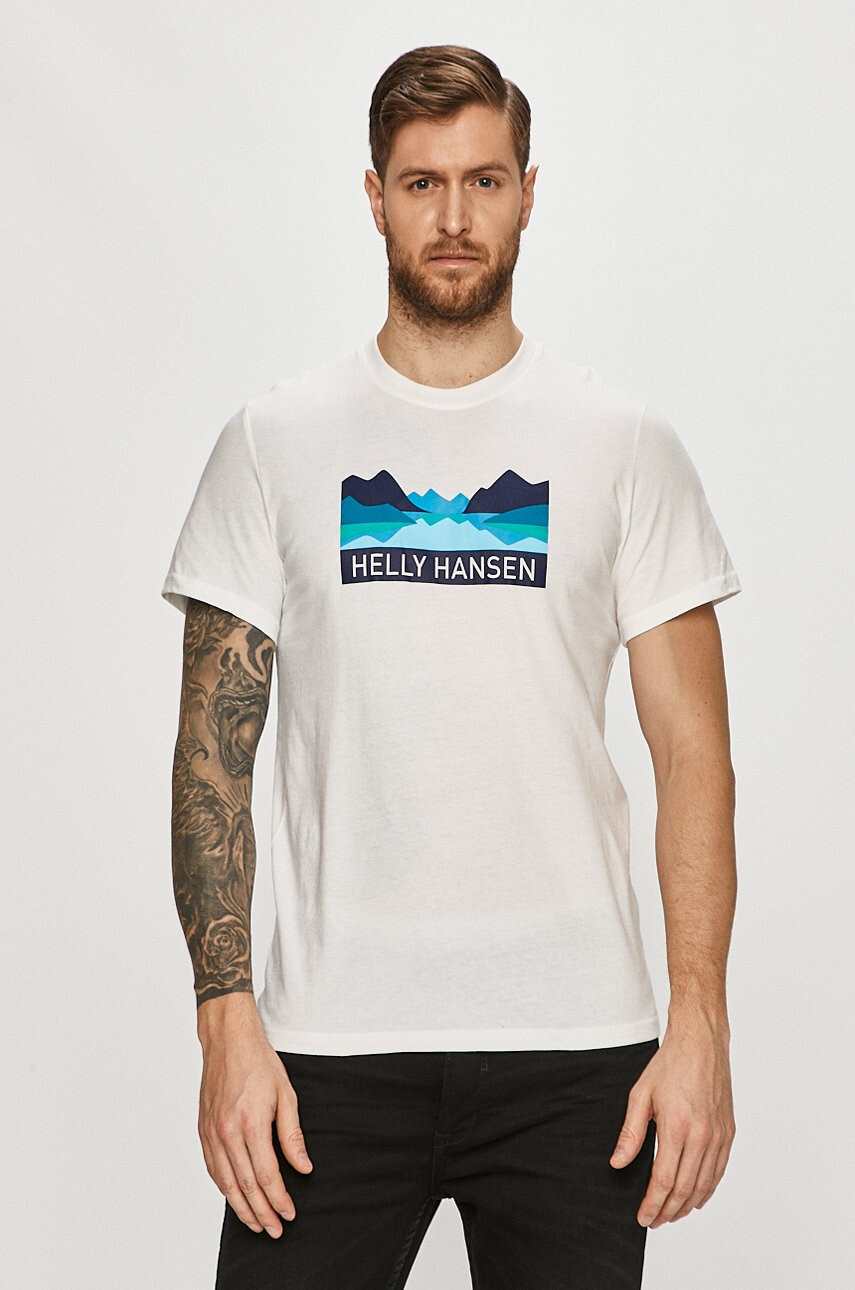 Helly Hansen Тениска - Pepit.bg