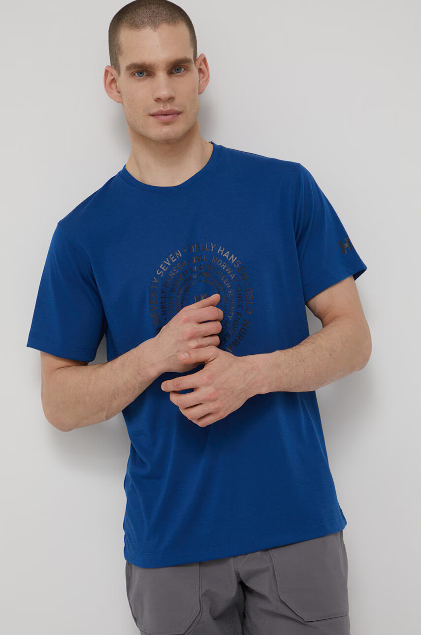 Helly Hansen Тениска - Pepit.bg