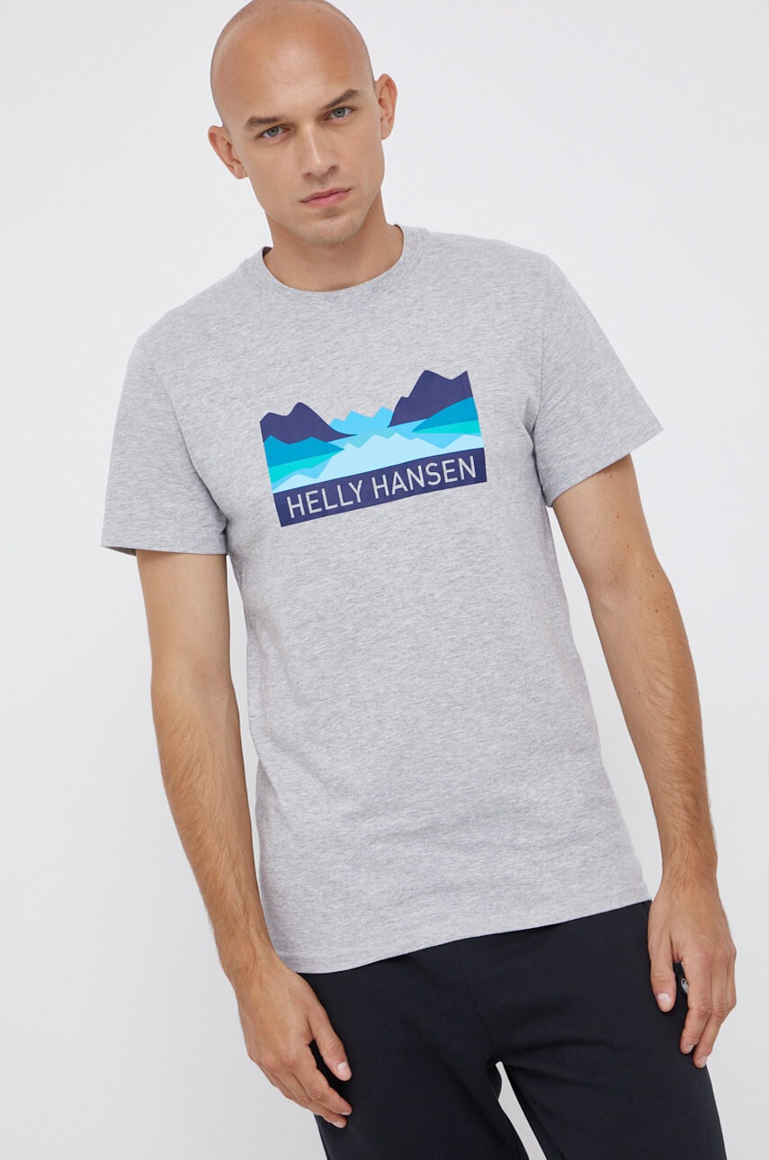Helly Hansen Тениска - Pepit.bg