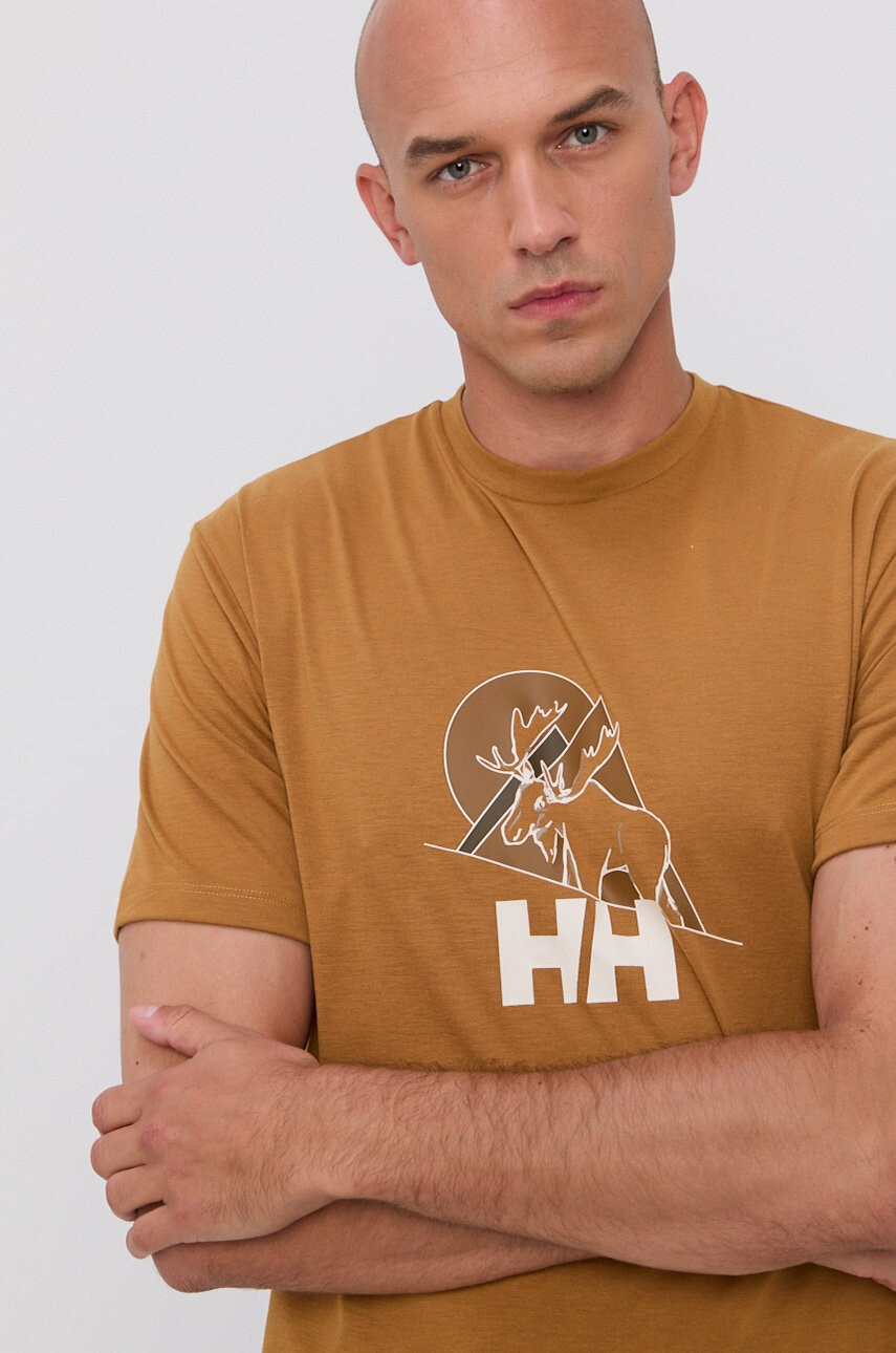 Helly Hansen Тениска - Pepit.bg