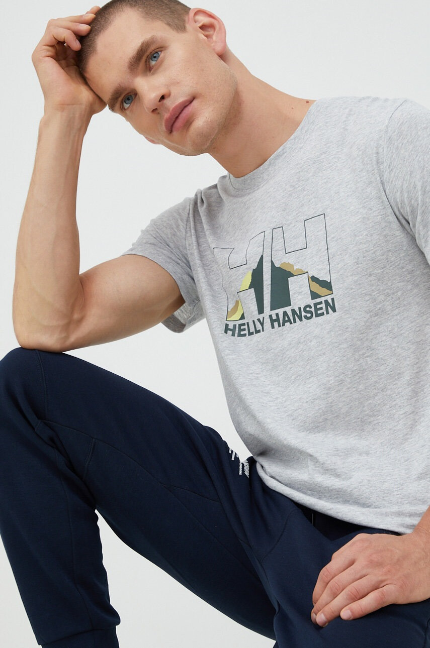 Helly Hansen Тениска - Pepit.bg