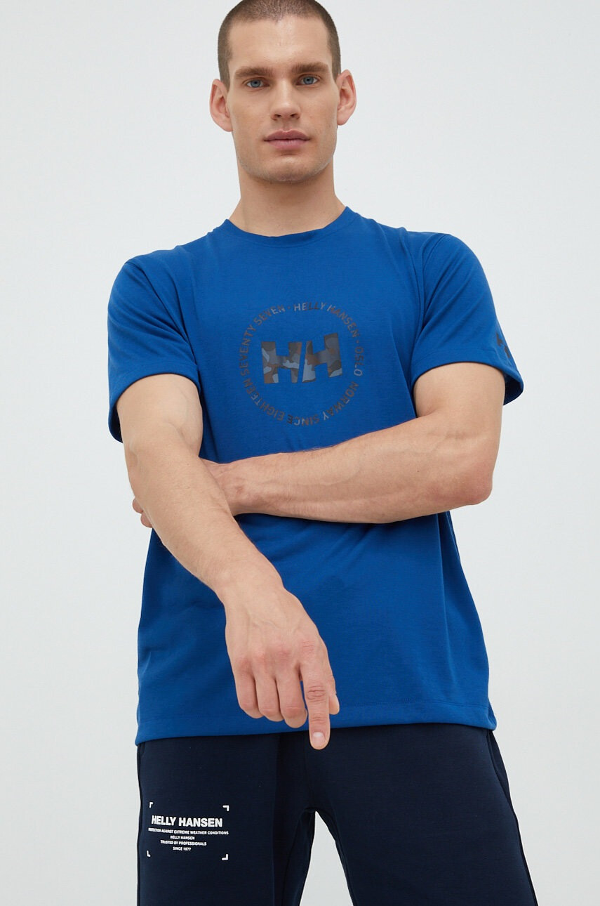 Helly Hansen Тениска - Pepit.bg