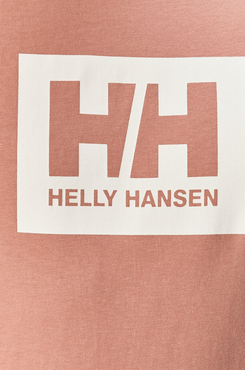 Helly Hansen Памучна тениска - Pepit.bg