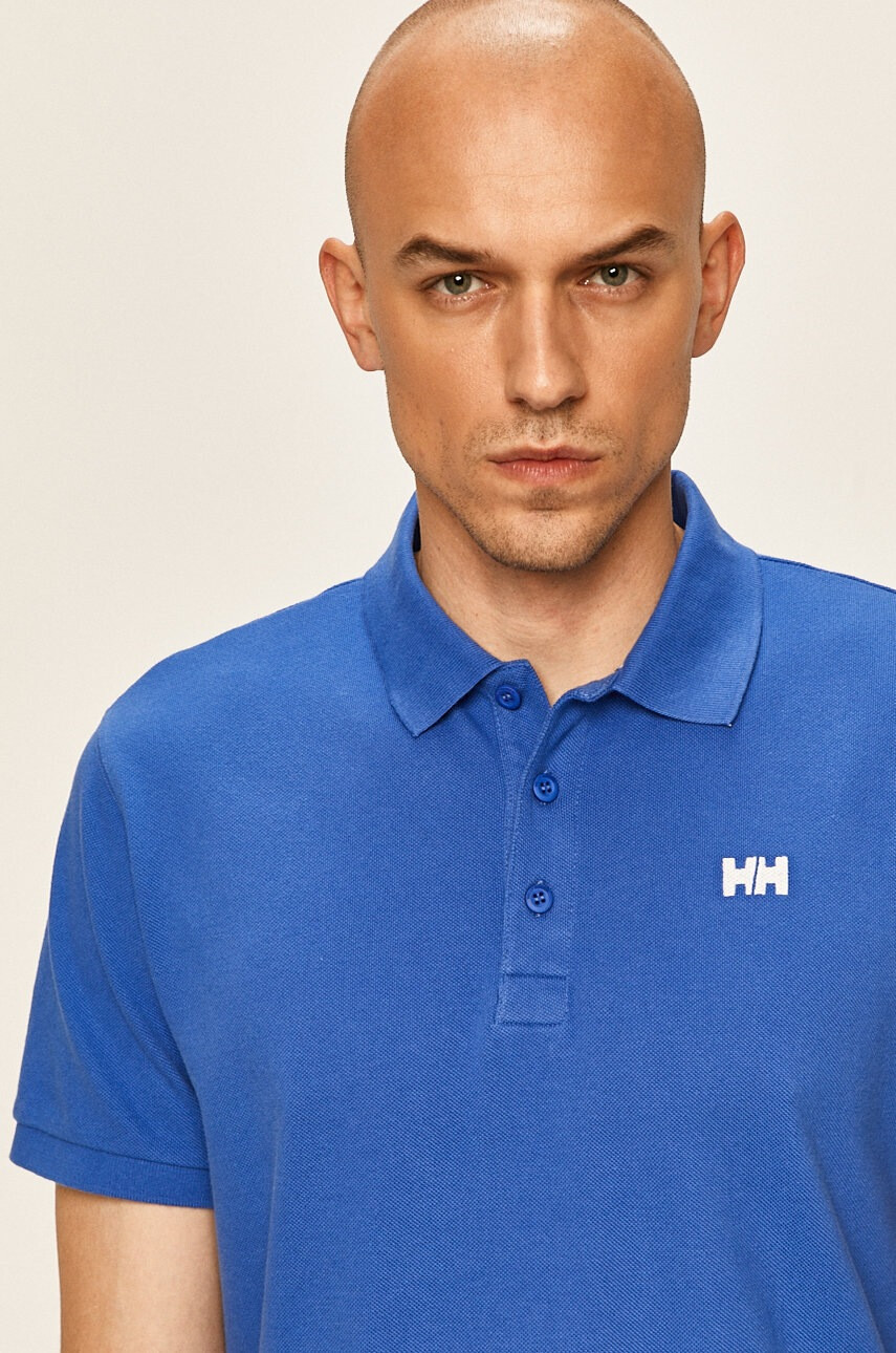 Helly Hansen Тениска с яка - Pepit.bg
