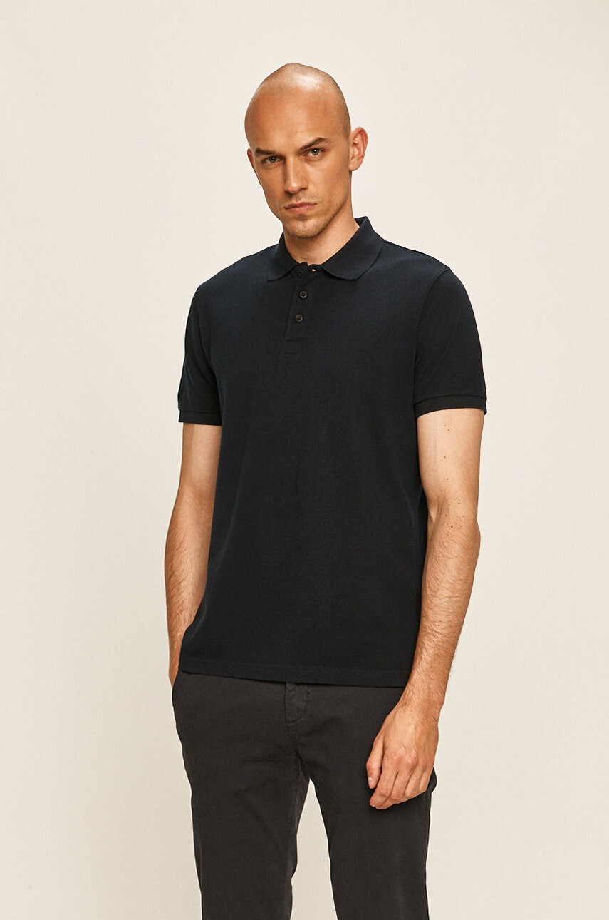 Helly Hansen Тениска с яка - Pepit.bg