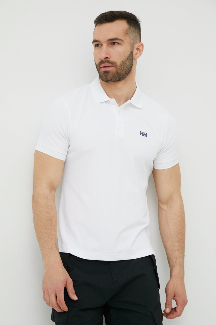 Helly Hansen Тениска с яка - Pepit.bg