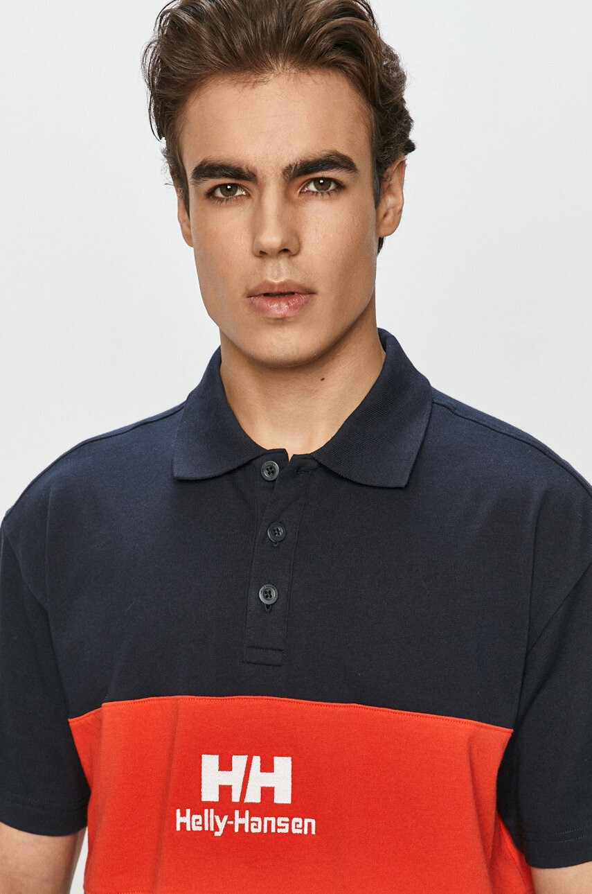 Helly Hansen Тениска с яка - Pepit.bg