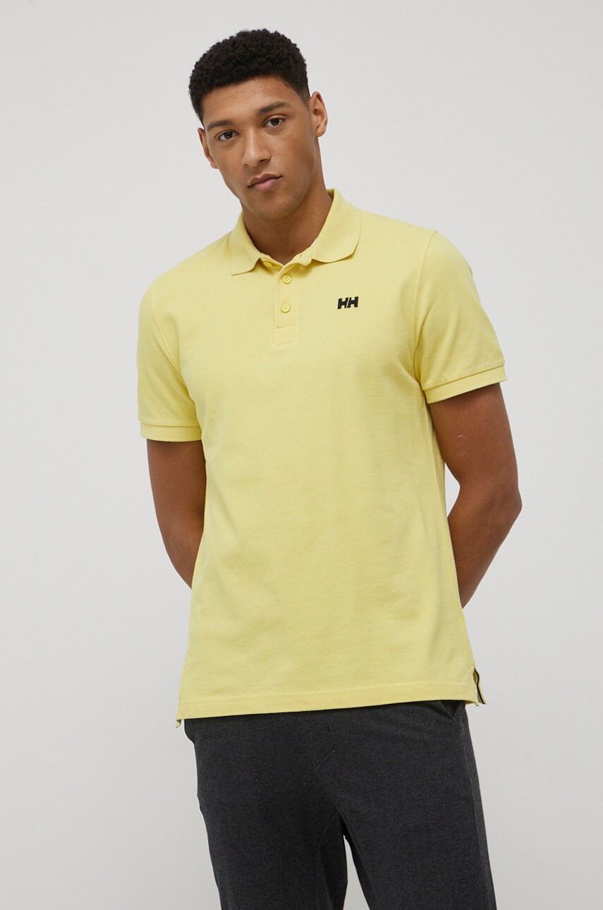 Helly Hansen Тениска с яка - Pepit.bg