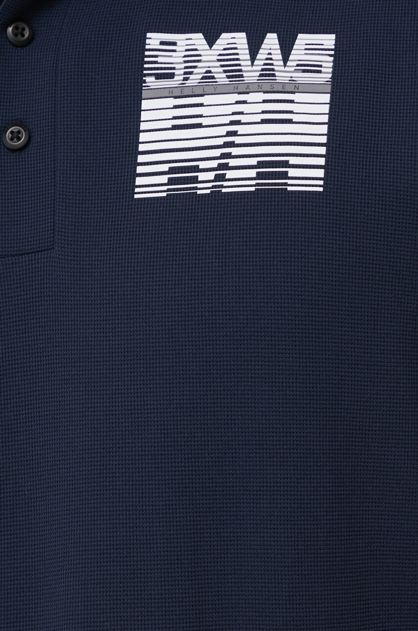Helly Hansen Тениска с яка - Pepit.bg
