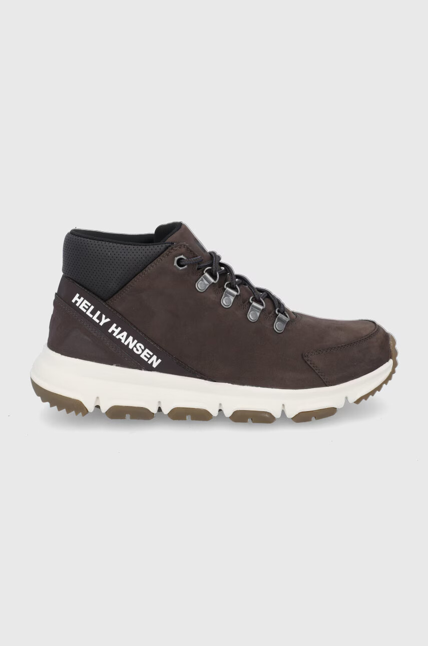 Helly Hansen Велурени обувки - Pepit.bg