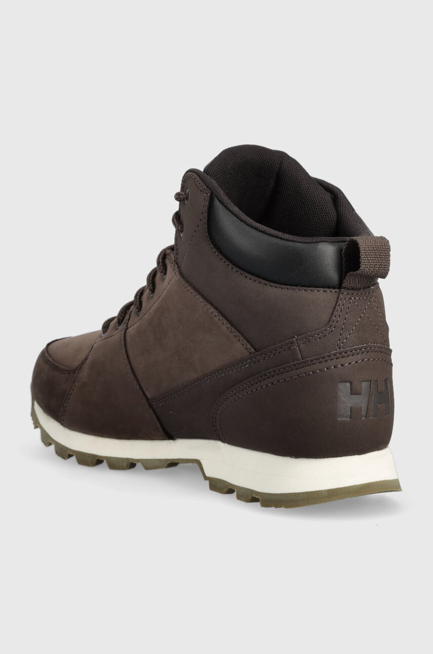 Helly Hansen Високи обувки Tsuga в кафяво - Pepit.bg