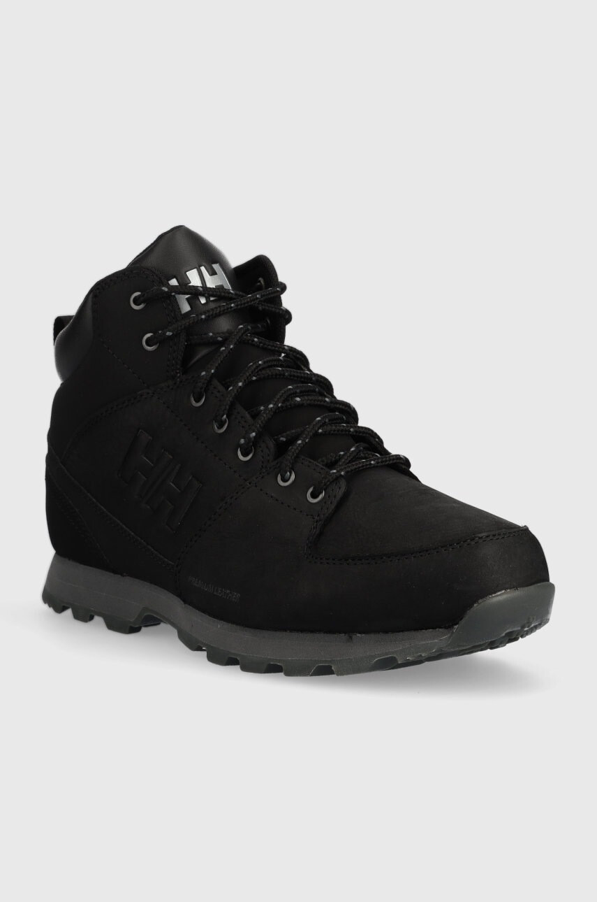 Helly Hansen Високи обувки Tsuga в черно - Pepit.bg