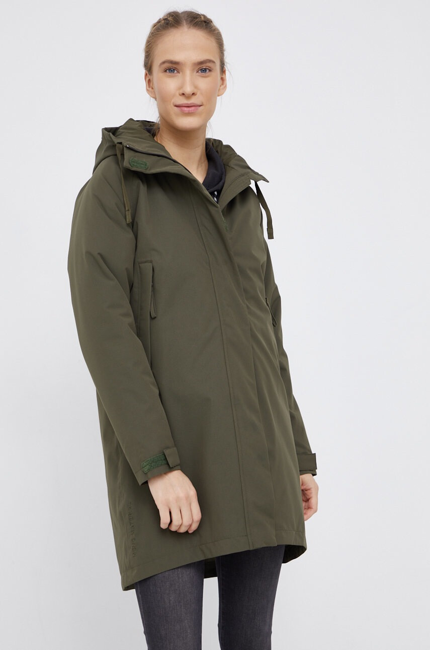 Helly Hansen Спортно яке Sirdal в синьо - Pepit.bg