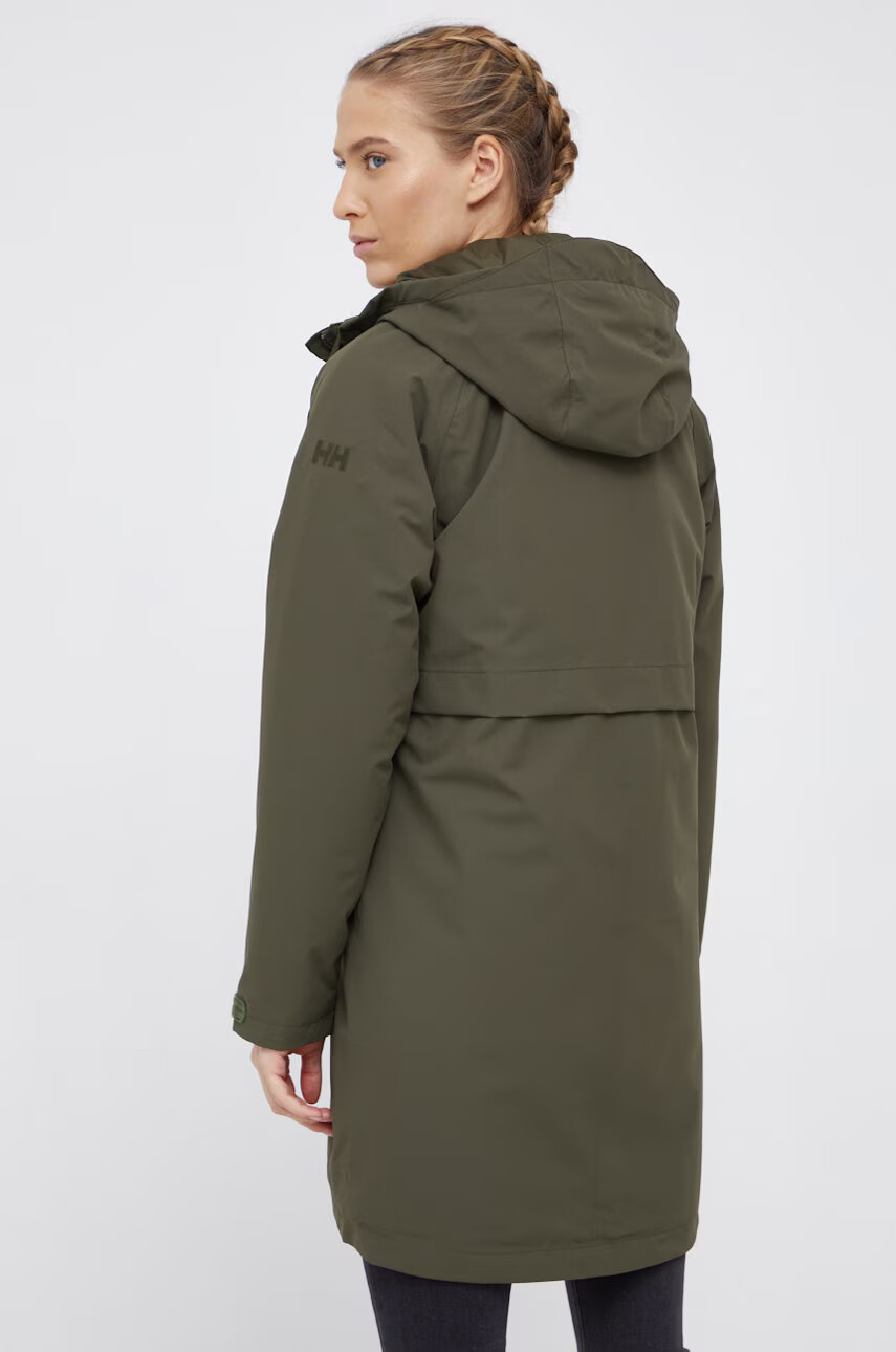Helly Hansen Спортно яке Sirdal в синьо - Pepit.bg