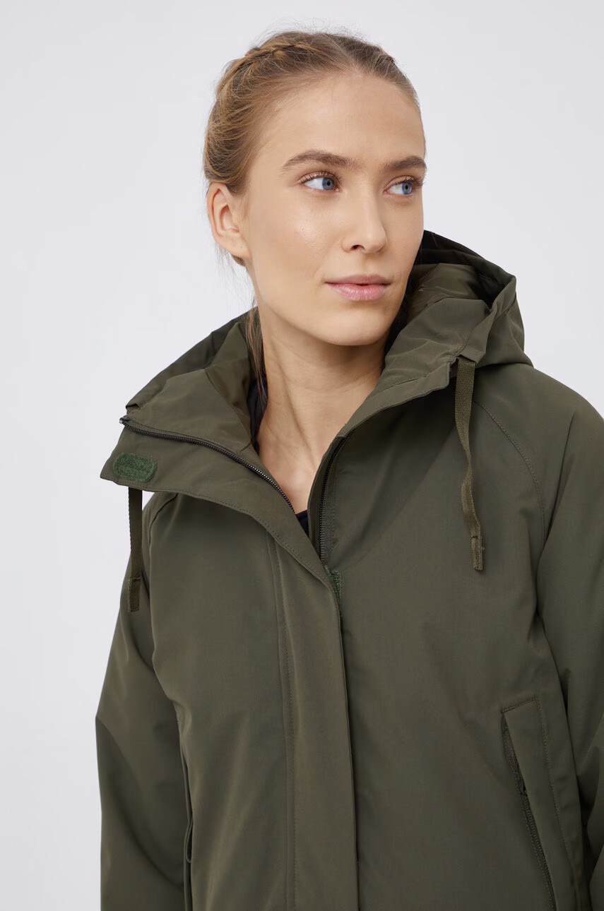 Helly Hansen Спортно яке Sirdal в синьо - Pepit.bg