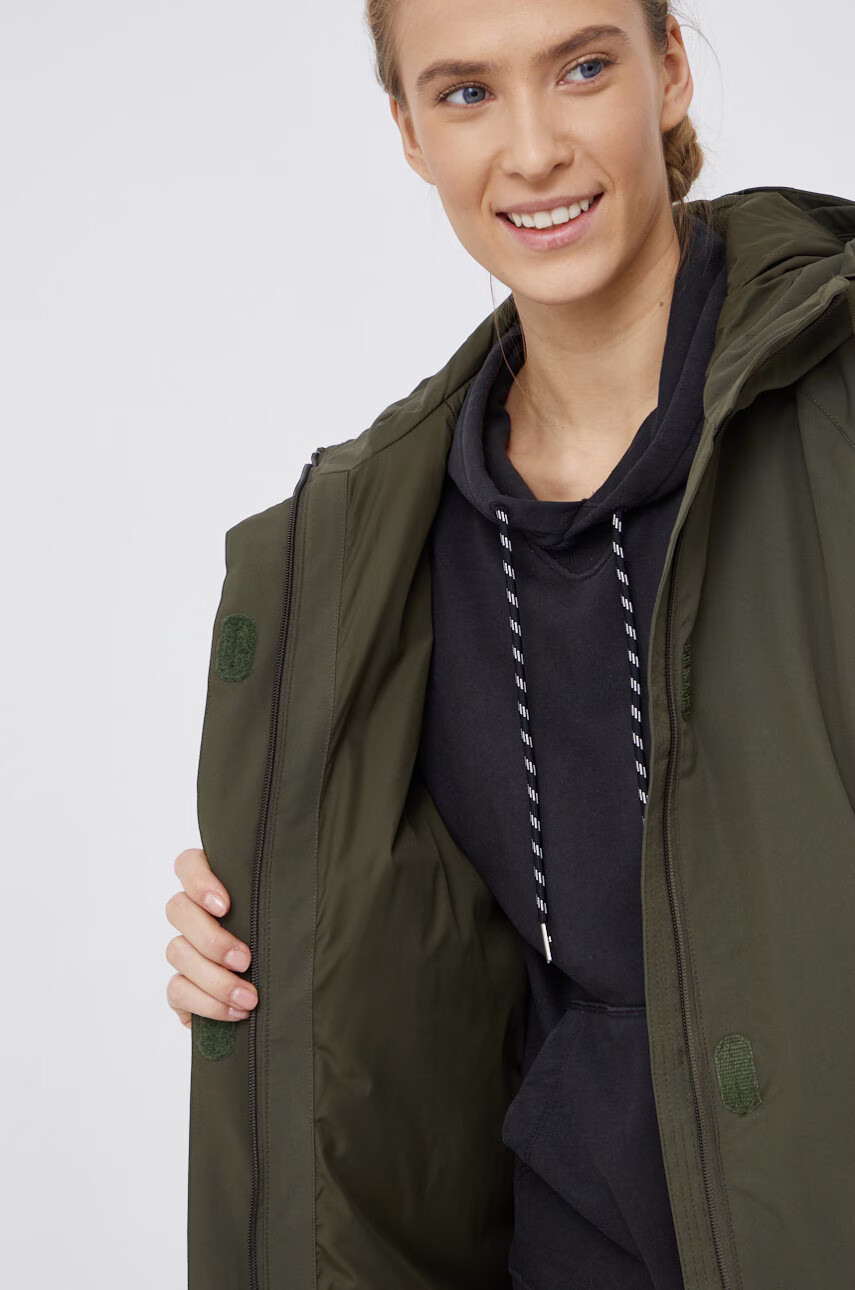 Helly Hansen Спортно яке Sirdal в синьо - Pepit.bg