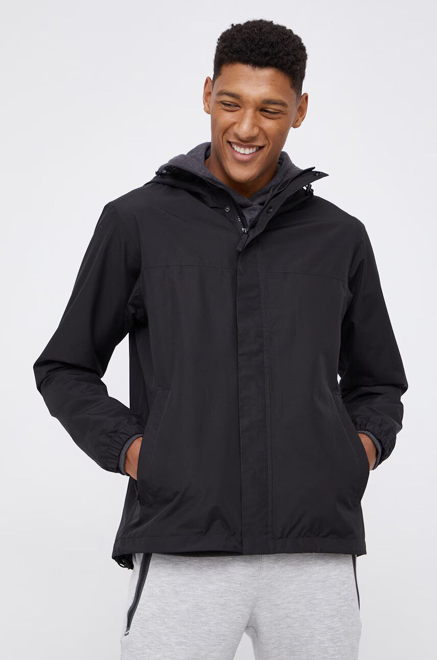 Helly Hansen Яке мъжко в черно с преходна изолация - Pepit.bg