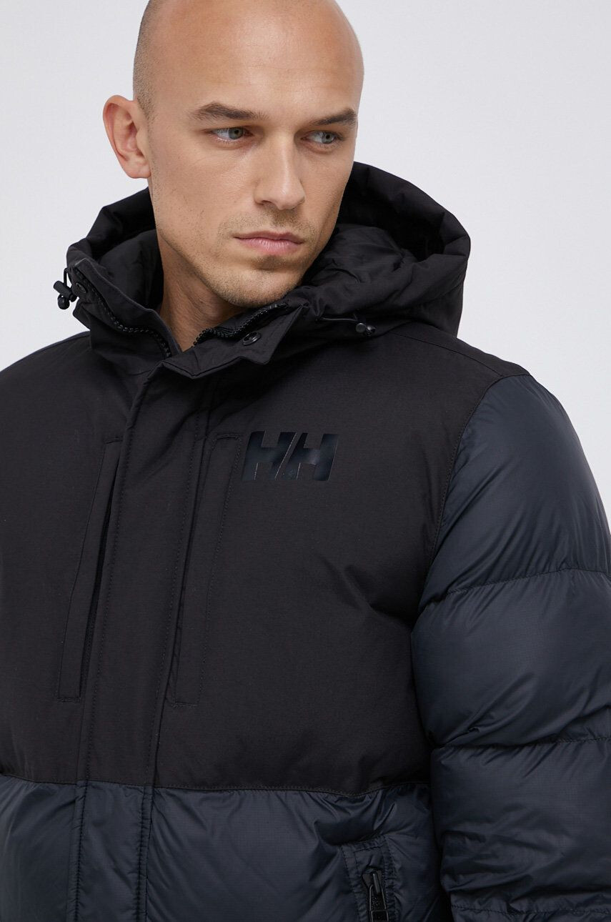 Helly Hansen Спортно яке ACTIVE PUFFY LONG JACKET в черно 53522 - Pepit.bg