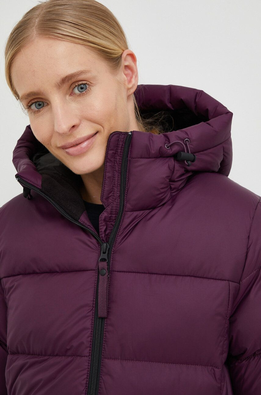 Helly Hansen Яке в розово със зимна изолация - Pepit.bg