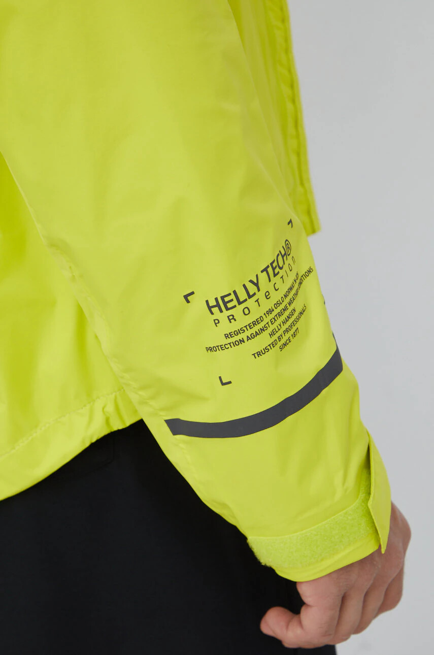 Helly Hansen Яке за спортове на открито Ride в зелено - Pepit.bg