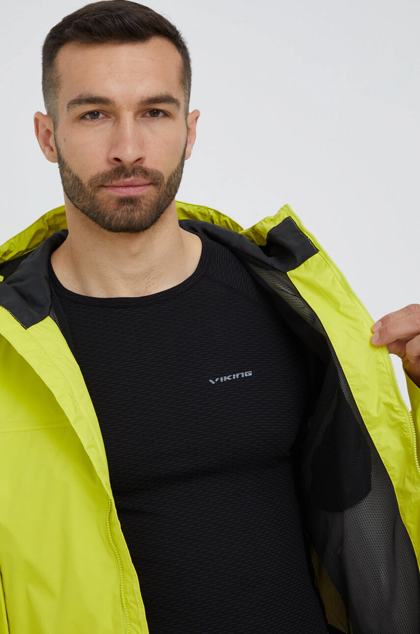 Helly Hansen Яке за спортове на открито Ride в зелено - Pepit.bg
