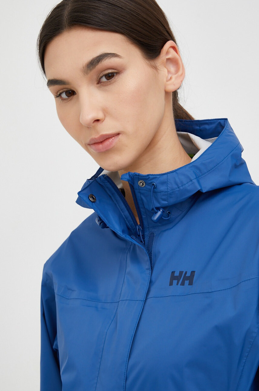 Helly Hansen Яке за спортове на открито Loke в синьо - Pepit.bg
