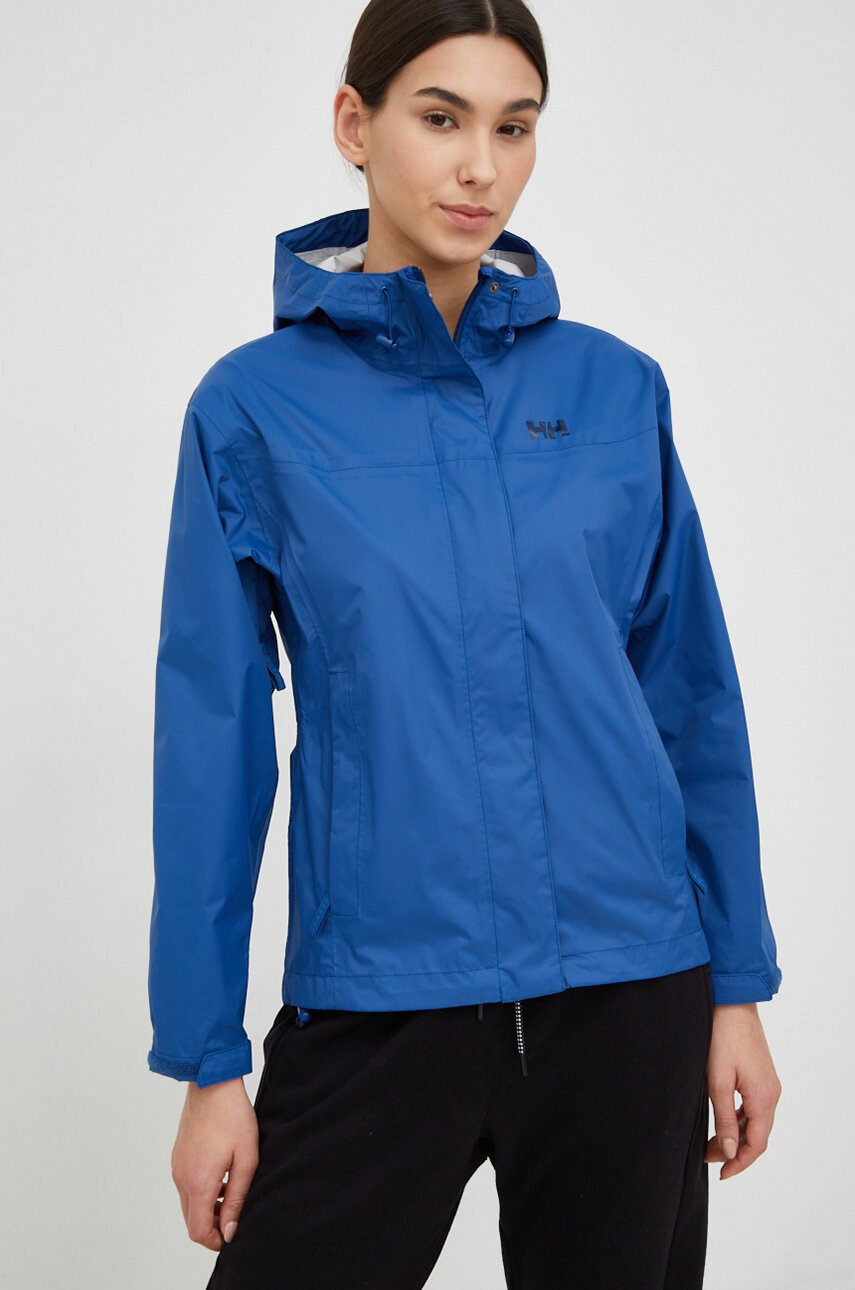 Helly Hansen Яке за спортове на открито Loke в синьо - Pepit.bg
