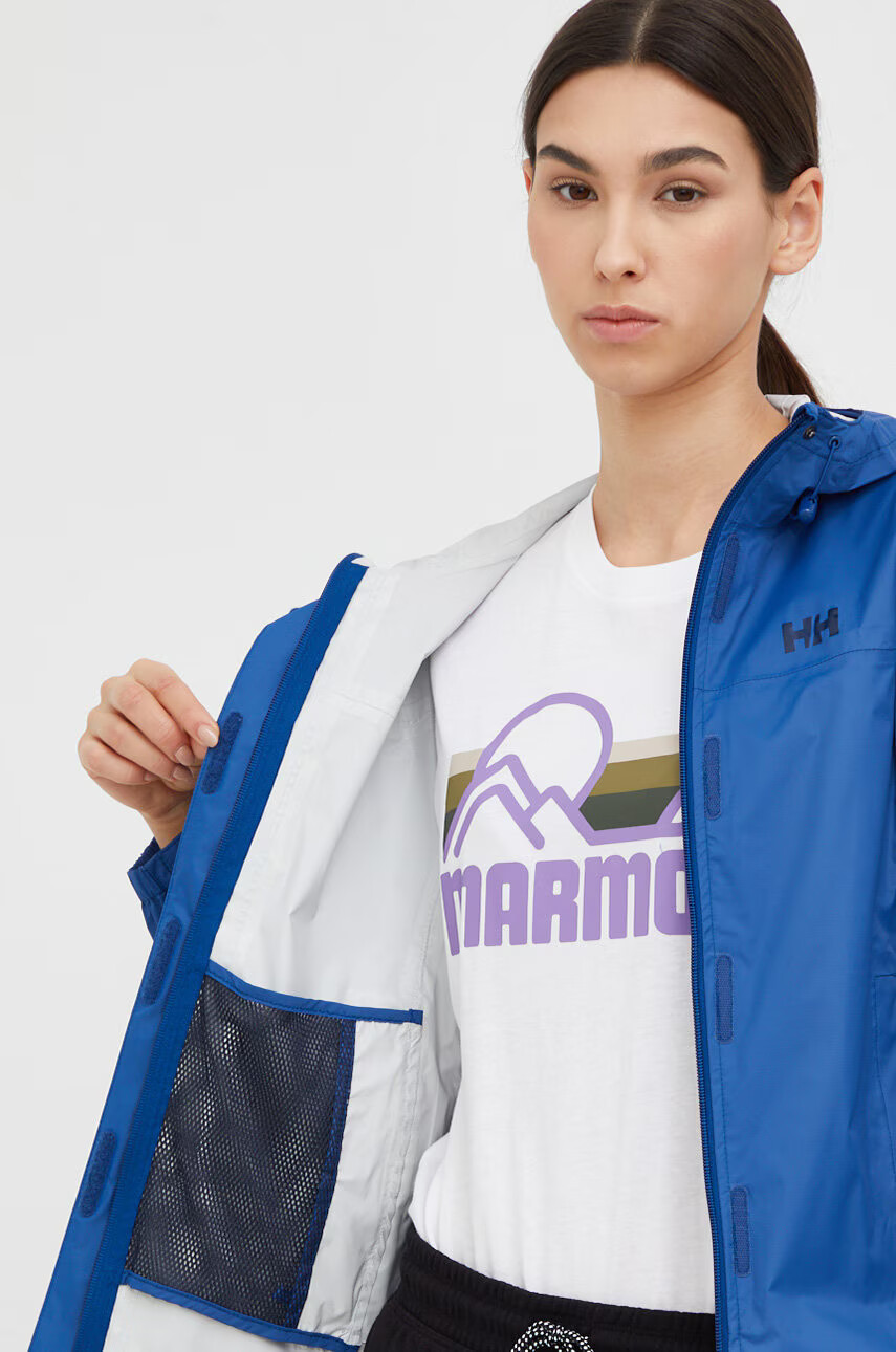 Helly Hansen Яке за спортове на открито Loke в синьо - Pepit.bg