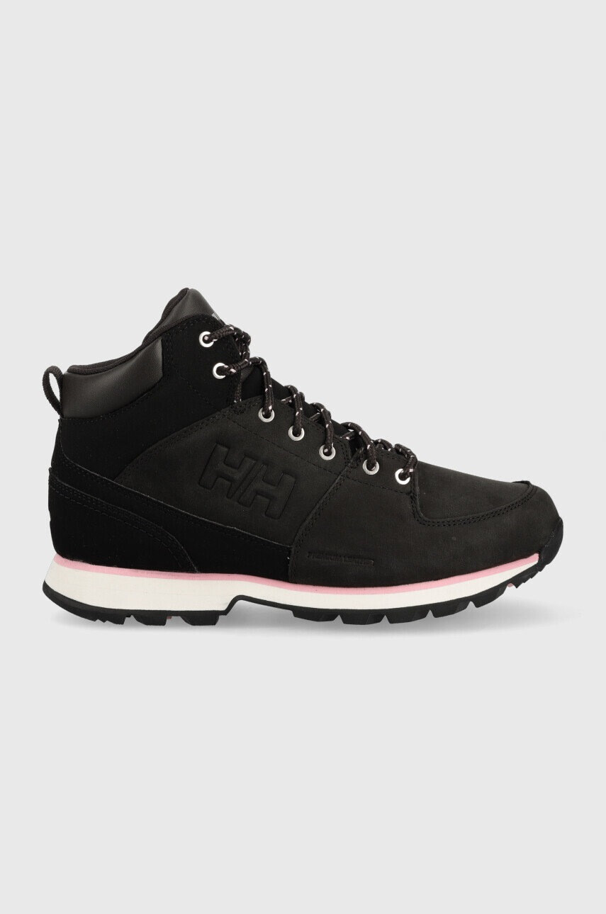 Helly Hansen Зимни обувки Tsuga в черно с лека изолация - Pepit.bg