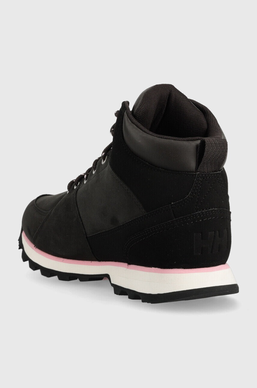 Helly Hansen Зимни обувки Tsuga в черно с лека изолация - Pepit.bg